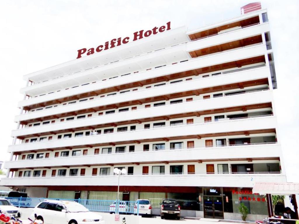 Pacific Hotel Μανταλέι Εξωτερικό φωτογραφία